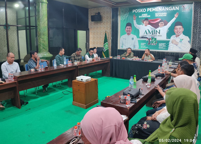 PKB Karawang Siapkan Ribuan Saksi Partai Disetiap TPS Untuk Pemilu 2024 Besok