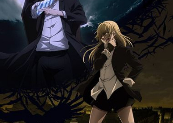 Link Legal The Witch and the Beast Episode 2 Subtitle Indonesia