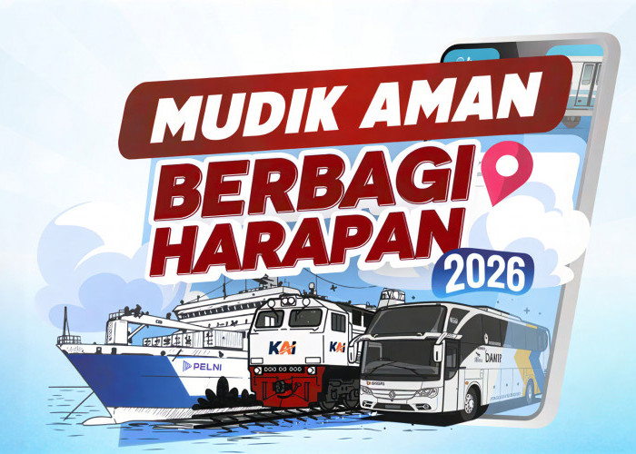 Mudik Gratis BUMN 2026 Kembali Digelar, Pendaftaran Resmi Dibuka
