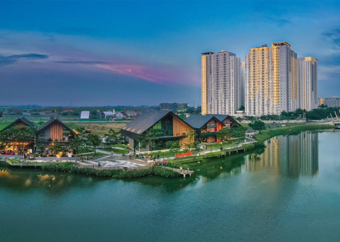 Ekonomi Bekasi Tetap Tumbuh sebagai Kota Penyangga Jakarta