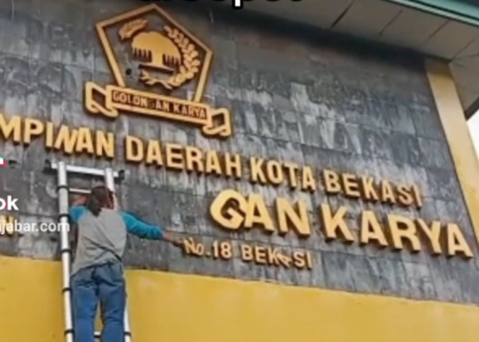 Polemik Gedung Golkar Bekasi Kembali Bergejolak, Klaim baru Datang Lagi