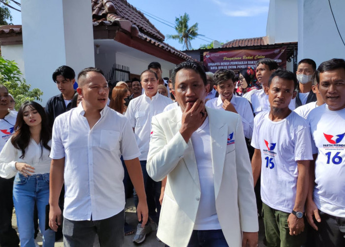 Kedepankan Nilai Cinta dan Kasih Sayang, Perindo Optimis Raih Kursi DPRD Kota Bekasi 