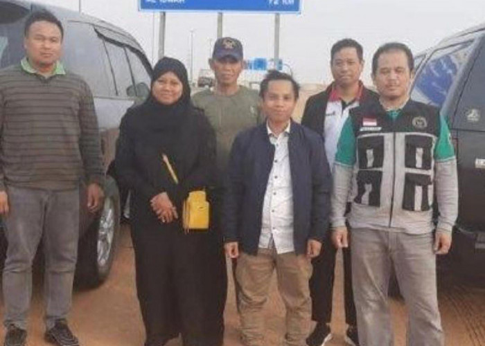 TKW Karawang Ditemukan Setelah 12 Tahun Hilang di Arab Saudi , Majikannya Mau Bayar Gaji Rp 450 Juta 