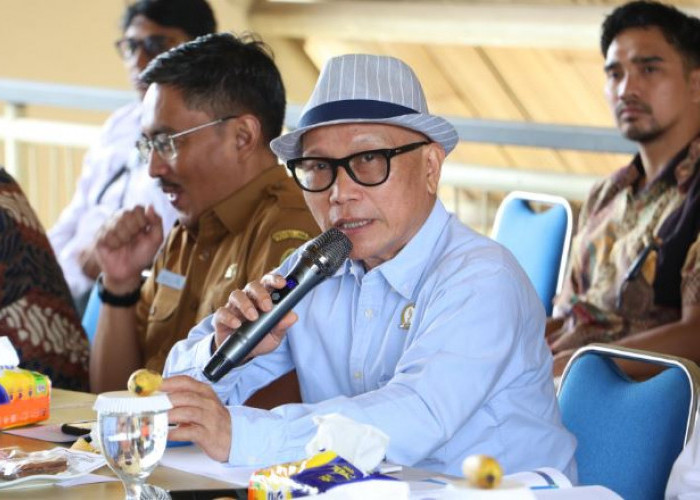 Citra Bakti Situ Ciburuy, Ketua DPRD Jabar: Diharapkan Jadi Objek Wisata Andalan Terutama untuk KBB