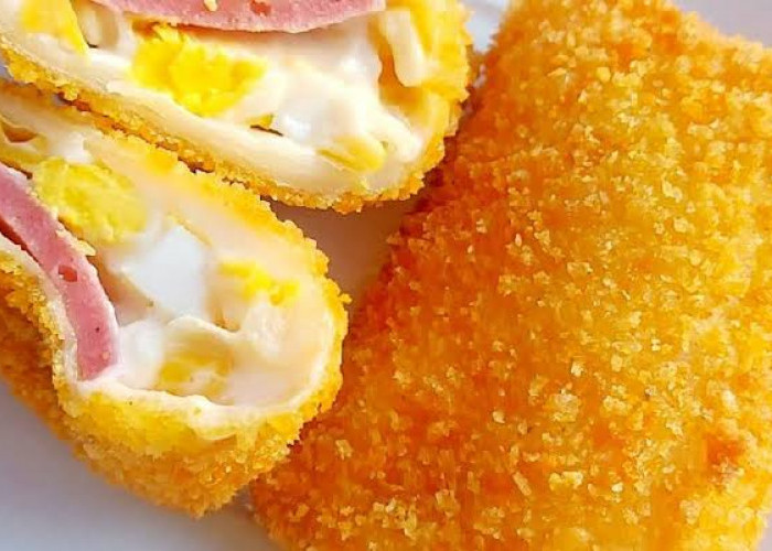 Resep Membuat Risol Mayo yang Cocok untuk Menu Berbuka