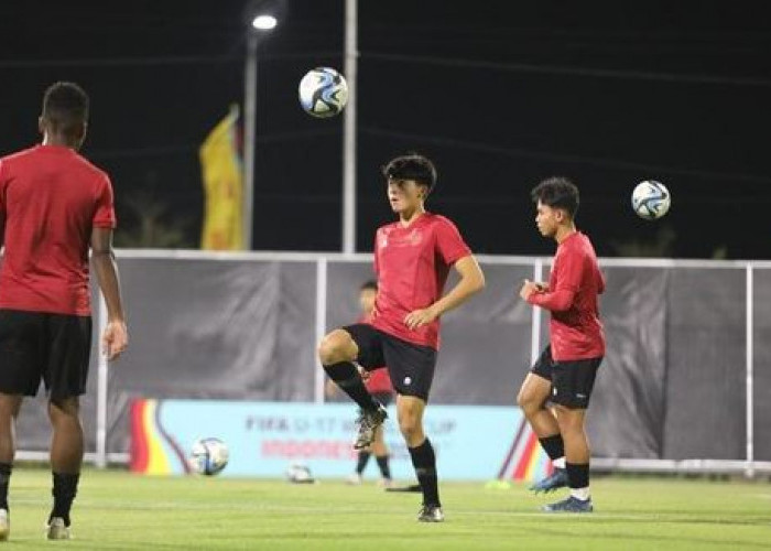 Laga Perdana Grup A Piala Dunia U-17 : Timnas Indonesia Bakal Sambut Ekuador dengan Penampilan Maksimal