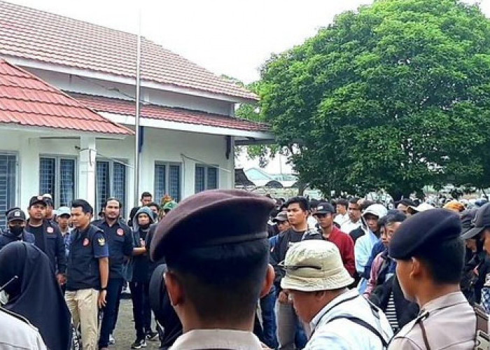 Angka Pengangguran Sarjana di Karawang Parah, Pemkab  Jangan Pasrah...!!! 