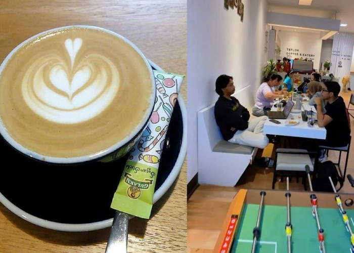 8 Tempat Nongkrong Deket Kawasan Lippo Cikarang yang Hits 2026, Cocok Buat Ngopi hingga Ngerjain Tugas 