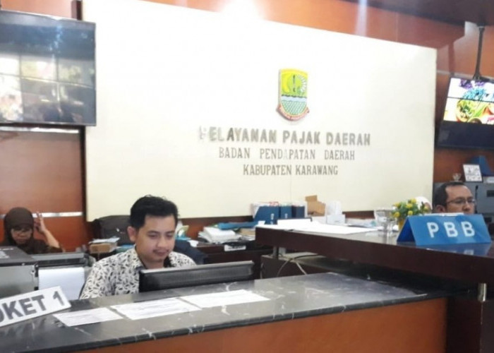 Simak Nih, Pemkab Karawang Bebaskan Denda Berbagai Jenis Pajak Daerah hingga 31 Maret 2025