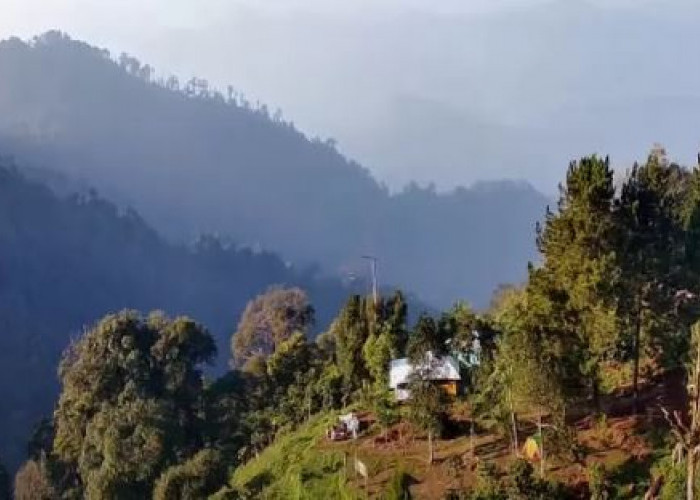 Gunung Sanggabuana di Karawang, Penduduk Lokal Percaya Ada Kota Hilang Bernama Kerajaan Kuta Tembaga!