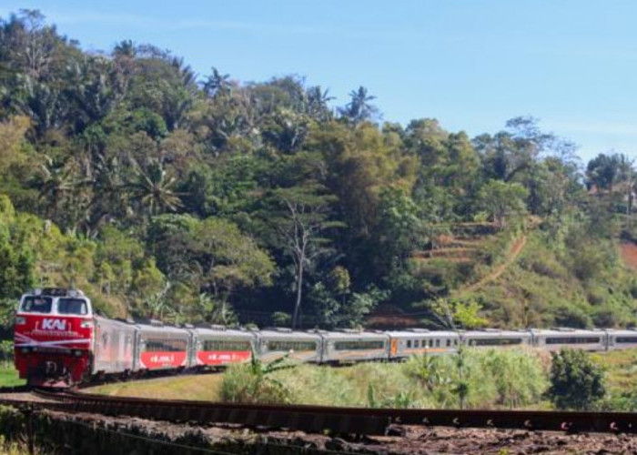 Pemprov Jabar Dukung Reaktivasi Jalur Kereta untuk Stimulus Ekonomi