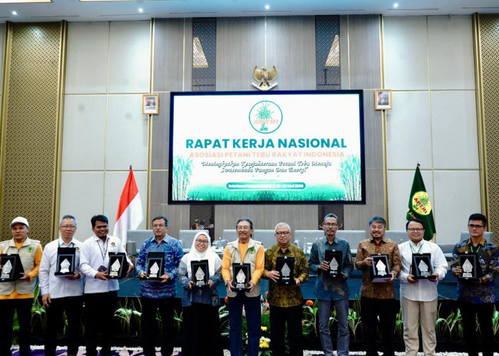 Gandeng Petani Tebu, Pertamina NRE Siap Capai Swasembada Energi Nasional