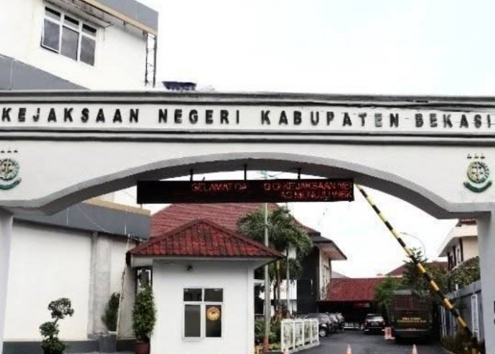 Polres Metro Bekasi Limpahkan Dua Tersangka Korupsi Dana Hibah NPCI ke Kejari