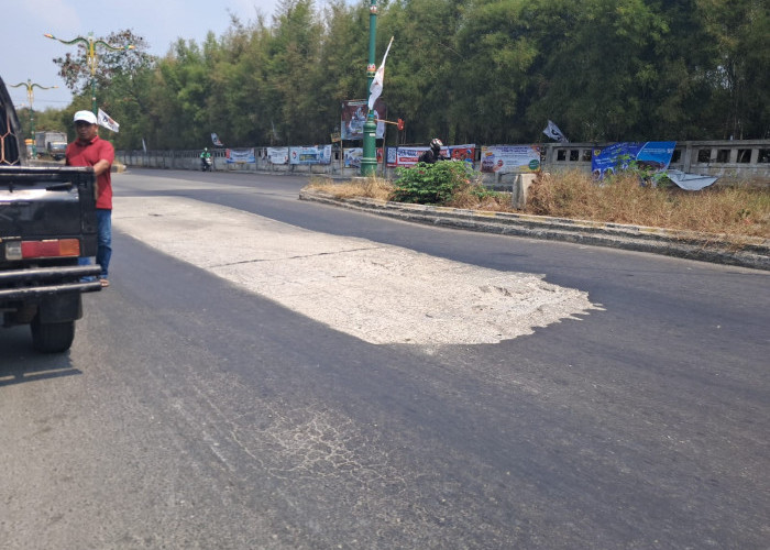 Baru Tiga Bulan Jalan Kalimalang Diperbaiki Sudah Rusak Lagi, DPRD Tegur Dinas SDA Bina Marga  