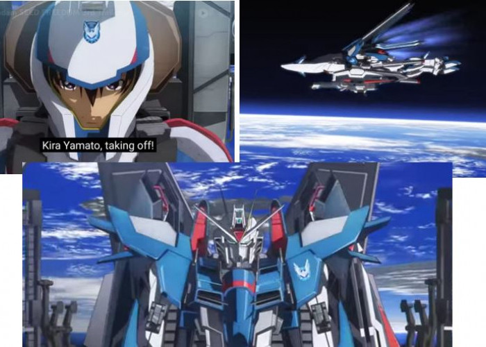 Kidou Senshi Gundam SEED Freedom Bakal Meluncur Tanggal 26 Januari 2024