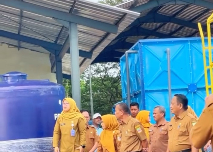 Akhirnya, Pembangunan IPL Burangkeng Rampung 100%