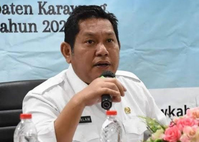 Pembangunan Infrastruktur Jalan dan Pengentasan Kemiskinan Jadi Fokus Utama Pemkab Karawang di Tahun 2025