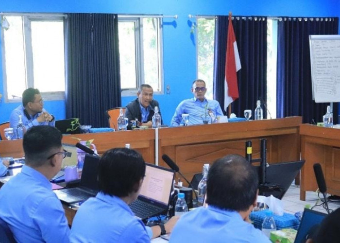 Perumdam Tirta Tarum Gelar Monday Morning Meeting, Bahas Evaluasi dan Strategi Layanan Air Bersih