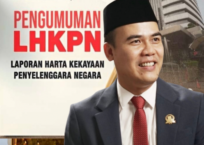 Harta Rp3,2 Miliar Wakil Ketua DPRD Bekasi di LHKPN, Publik Tuntut Audit Transparansi