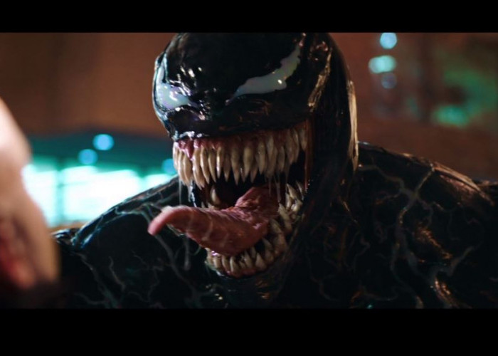 Sinopsis Film Venom, Hari Ini di Bioskop Trans TV: Kisah Antihero Musuh Bebuyutan Spider-Man Jadi Pahlawan