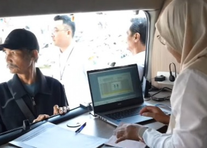 Bapenda Karawang Hadir di Gebyar PATEN Cibuaya, Buka Layanan PBB hingga BPHTB untuk Warga