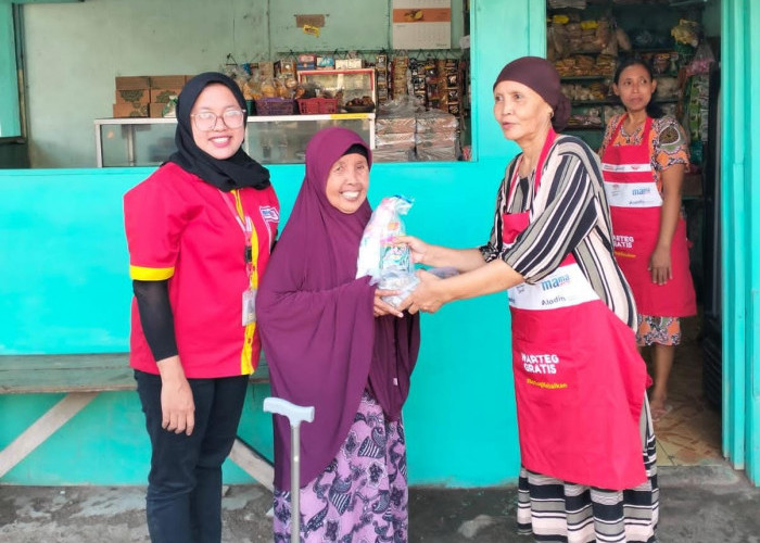 Alfamart Gelar Program Warteg Gratis Ramadan 2025, Salurkan 54.000 Paket Berbuka Puasa