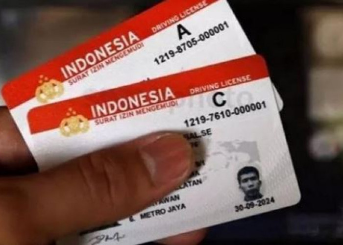 Ingin Perpanjang SIM Tapi Tempatnya Jauh? Tenang Berikut Jadwal SIM Keliling Bandung dan Karawang, Sejam Beres