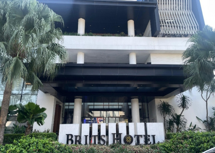 Happy Hours Promo di Brits Hotel Karawang, Kenyamanan dan Kemewahan dengan Harga Terjangkau