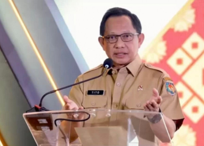 Mendagri Ingatkan Daerah Waspadai Inflasi dan Daya Beli Masyarakat