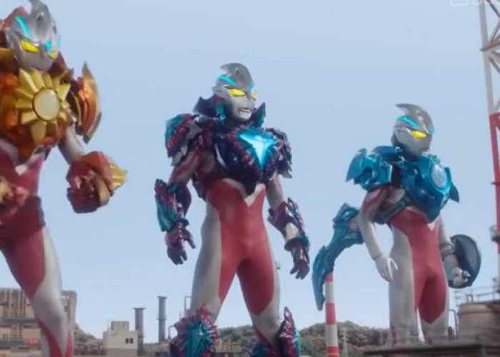 Nonton Ultraman Arc episode 25 END sub Indo beserta link amannya