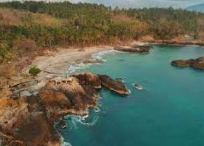 Pantai Marina di Lampung, Dikenal Sering Memakan Korban Jiwa, Benarkah? 