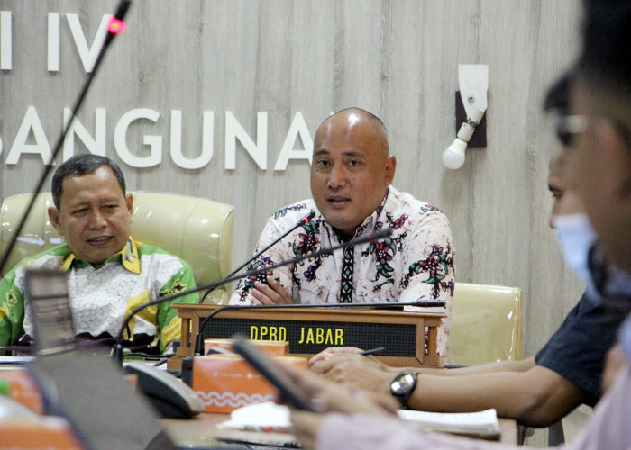 HUT Provinsi Jabar, Fraksi PAN DPRD Jawa Barat Berharap Jabar Semakin Maju hingga Ekonomi Tumbuh Positif