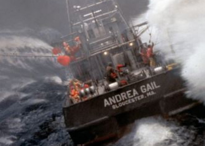 Sinopsis dan Link Nonton Streaming Legal Film The Perfect Storm (2000): Nelayan Nekat Melawan Badai Maut
