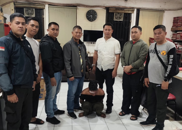 Pencurian Kabel LRT Jabodebek Digagalkan, Pelaku Diciduk di Stasiun Cawang