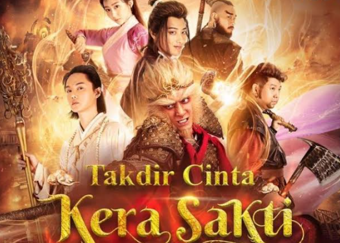 Malam Ini Jam 23.30 WIB, Ada Film Bagus Berjudul Takdir Cinta : Kera Sakti, Yuk Nonton