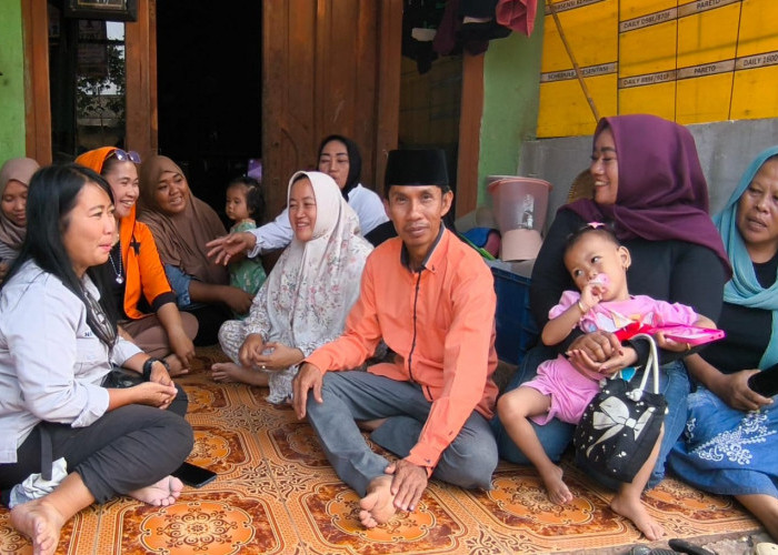 Kisah Pemilah Sampah di Bekasi Menjadi Kades Tumbangkan Petahana