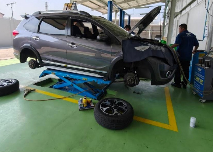 Ban Bocor Jangan Panik! Ini 11 Toko Tambal Ban Mobil Favorit Warga Jatimulya Tambun Selatan