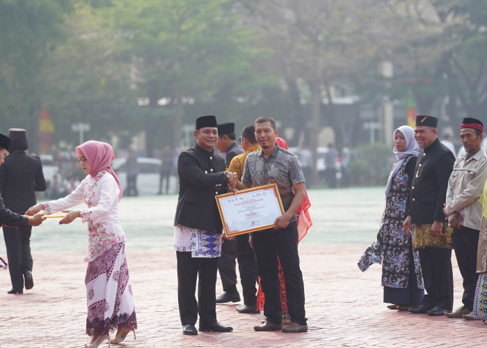 Terinspirasi dari Sumedang, Jurnalis Cikarang Ekspres Juara 1 Lomba Inovasi TTG Kabupaten Bekasi 2026