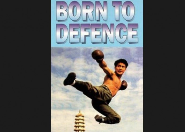 Sinopsis, Link Nonton dan Download Born to Defence (1986) 