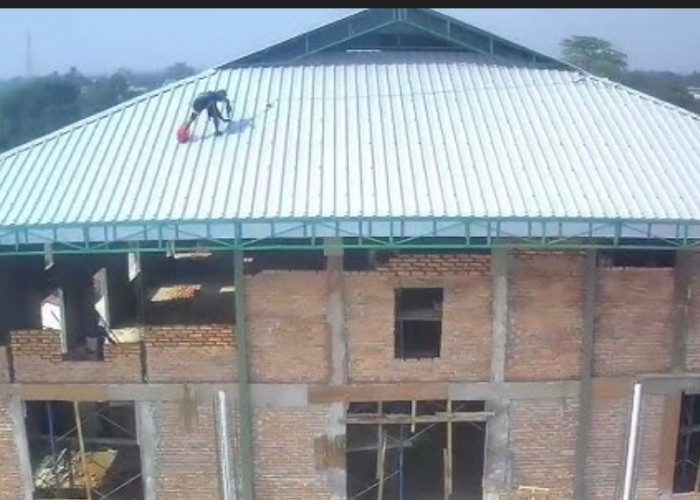 Pembangunan Gedung Serbaguna Dedikasi untuk UMKM Lokal