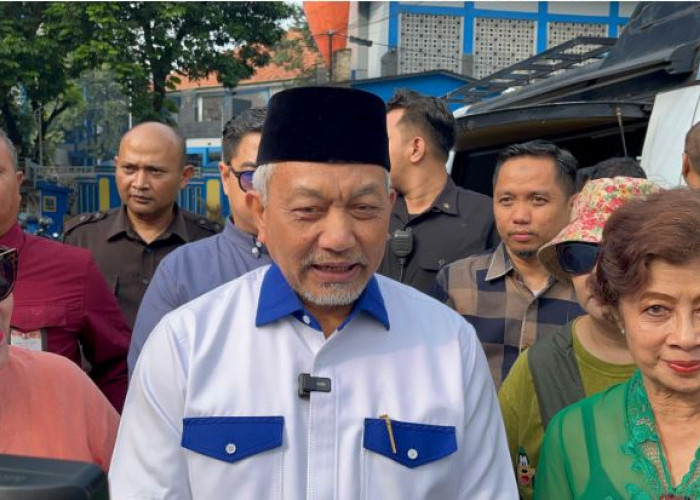 Perempuan Jabar ASIH Sarapan Bareng Ahmad Syaikhu dan Warga Kota Bandung