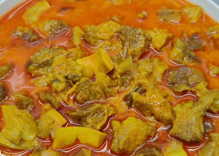 Auto Nambah Nasi! Rekomendasi 10 Menu Masakan Berkuah dari Daging Kurban yang Paling Nikmat saat Musim Hujan