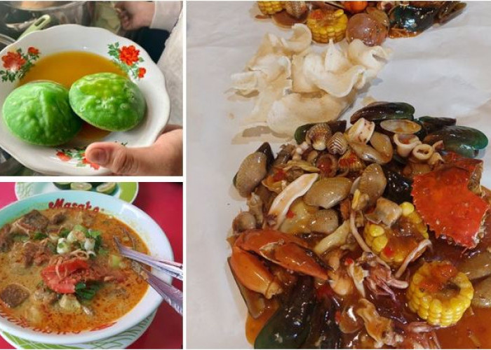 Wajib di Kunjungi, Ini 3 Rekomendasi Wisata Kuliner Malam di Karawang Paling Enak yang Bikin Lidah Bergoyang