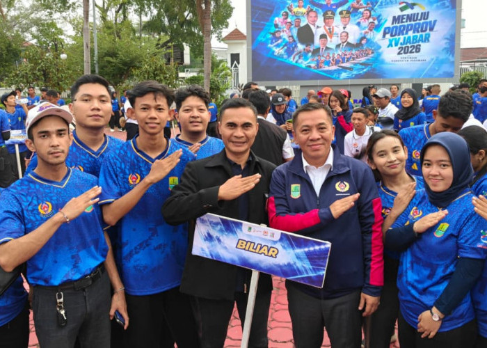 Atlet Biliar Karawang All-in di Porprov Jabar, Bidik 5 Medali Bergengsi