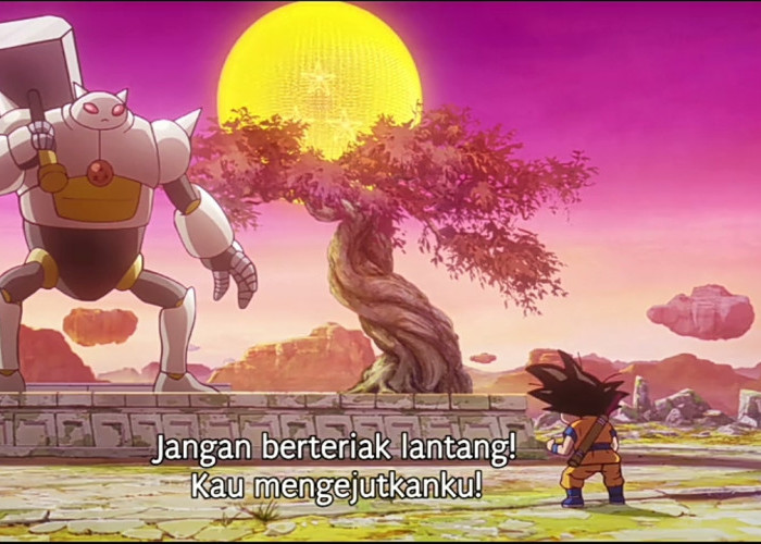 Tanggal Tayang dan Tempat Menonton Dragon Ball Daima Episode 9 sub Indonesia