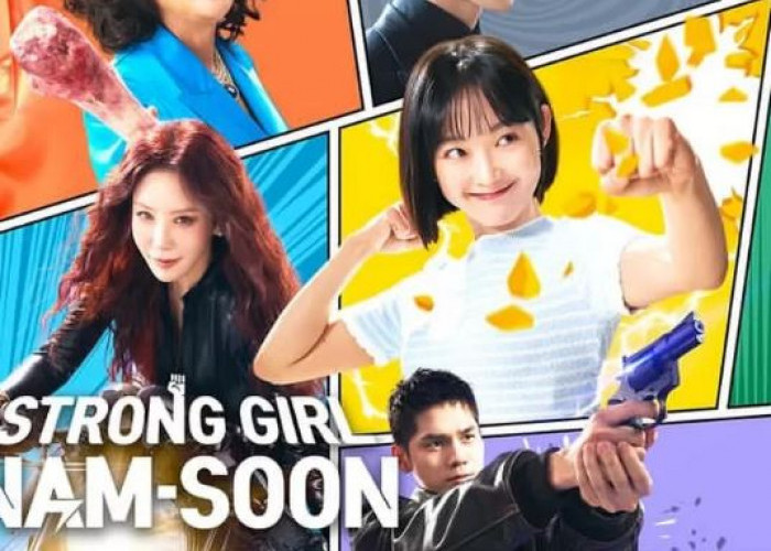 Link Nonton Drama Korea Strong Girl Namsoon (2023) Episode 1 Subtitle Indonesia