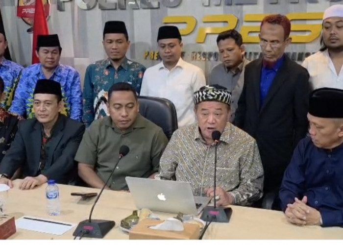 Akhirnya Abah Setu Minta Maaf, Kegiatan Majelis Dihentikan Total