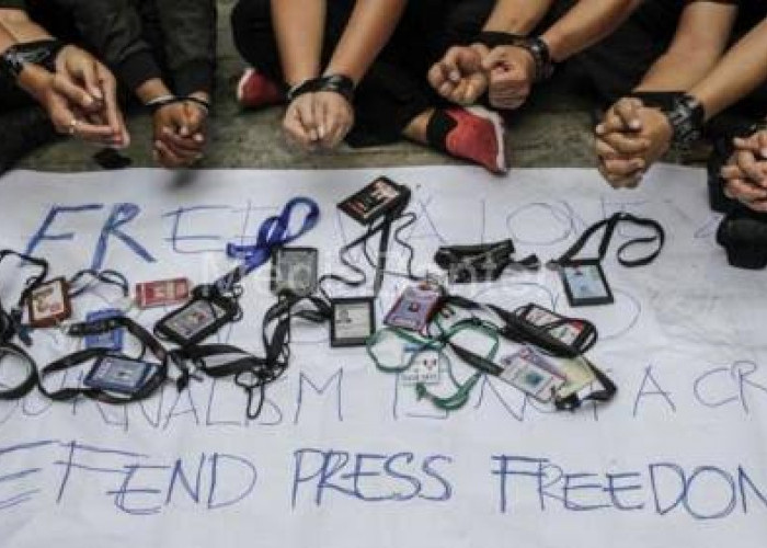 Organisasi Wartawan di Kabupaten Karawang Akan Gelar Aksi Tolak Draf Revisi UU Penyiaran