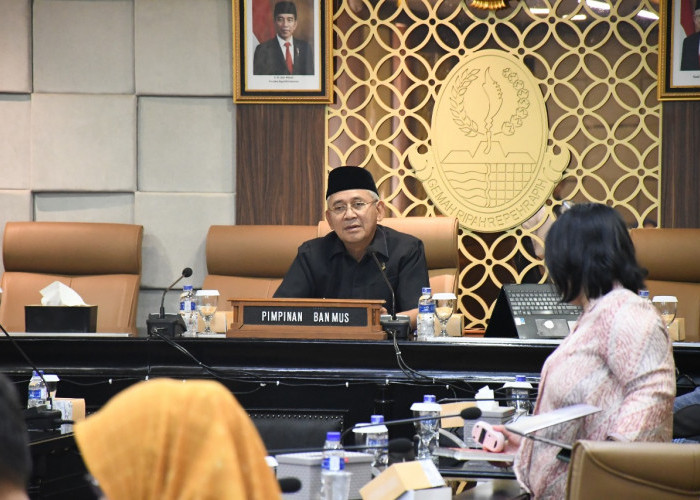 Gelar Rapat, Bansus DPRD Jabar Bahas 3 Agenda Penting, Apa Saja?