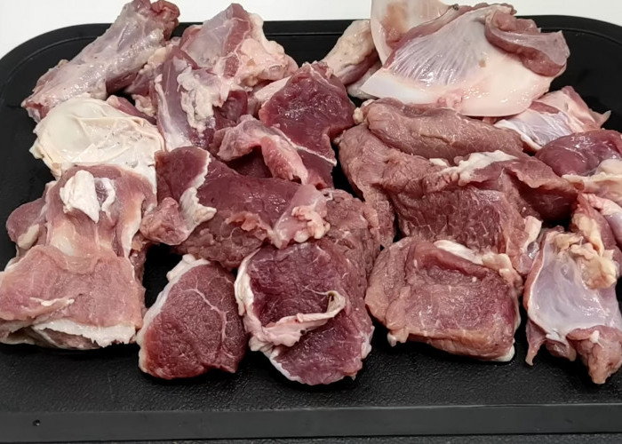Dijamin Ampuh! 10 Cara Menghilangkan Bau Prengus Daging Kambing Tanpa Direbus, Bikin Masakan Lebih Nikmat